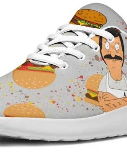 Kicks Runners Bob's Burgers Sports Shoes