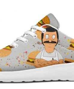 Kicks Runners Bob's Burgers Sports Shoes