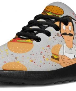 Kicks Runners Bob's Burgers Sports Shoes