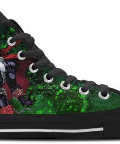 Kicks Spawn High Tops