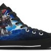 Kiks Gundam High Tops