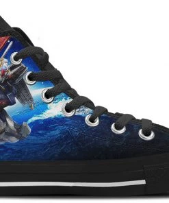 Kiks Gundam High Tops