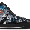Kiks Cyborg TT High Tops