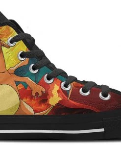 Kiks Charizard High Tops 9 Kiks Charizard High Tops