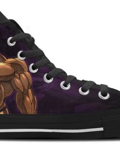 Kiks Biscuit Oliva High Tops