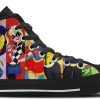 Kiks DC Super Hero Girls High Tops