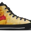 Kiks Winnie The Pooh High Tops 1 Kiks Winnie The Pooh High Tops