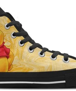 Kiks Winnie The Pooh High Tops