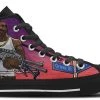 Kiks GTA San Andreas High Tops