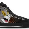 Kicks Tom The Cat High Tops 2 Kicks Tom The Cat High Tops