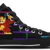 Kicks Donkey Kong High Tops