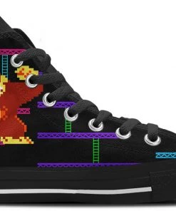 Kicks Donkey Kong High Tops