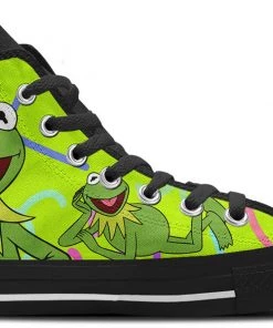 Kiks Kermit High Tops