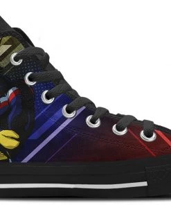 Deals CartoonKicks Store 27 Kicks All Might High Tops