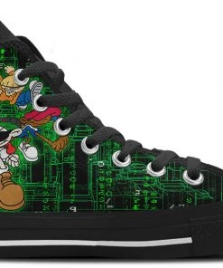 Kiks Kids Next Door High Tops