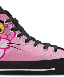 Kicks Pink Panther High Tops