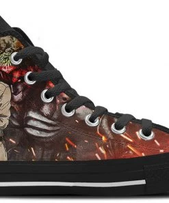 Kiks Reiner Braun High Tops