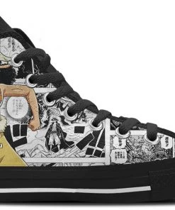 Kiks Usopp High Tops