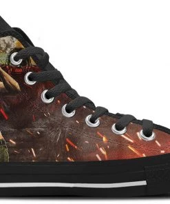 Kiks Zeke Yeager High Tops