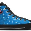 Kiks Grover High Tops