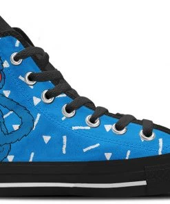 Kiks Grover High Tops