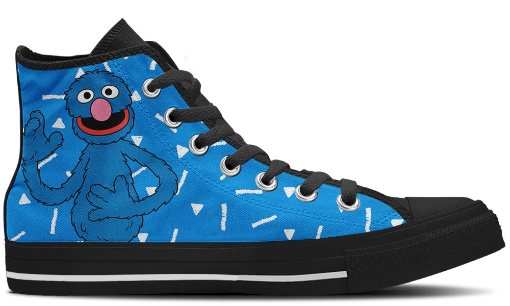Kiks Grover High Tops 3 Kiks Grover High Tops