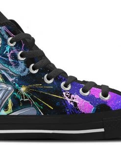 Kiks Silver Surfer High Tops