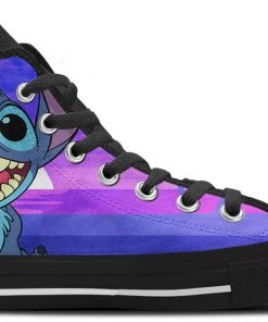 Kicks Stitch High Tops