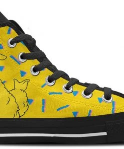 Kiks Big Bird High Tops