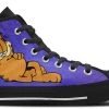 Kiks Garfield High Tops