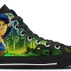 Kiks Wonder Woman DCSG High Tops