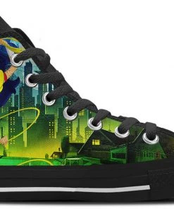 Kiks Wonder Woman DCSG High Tops