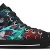 Kiks Kisame Hoshigaki High Tops