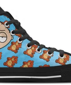 Kicks Stewie Griffin High Tops 9 Kicks Stewie Griffin High Tops