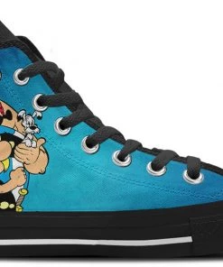 Kicks Asterix And Obelix High Tops