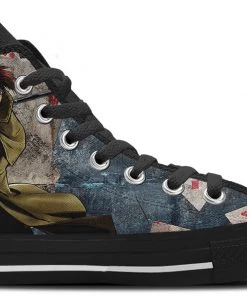 Kiks Gambit V2 High Tops