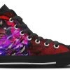 Kiks Madara Uchiha V2 High Tops