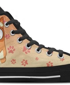 Kiks Bingo High Tops