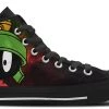 Kicks Marvin The Martian High Tops