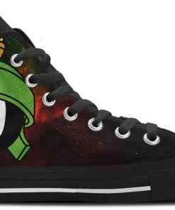 Kicks Marvin The Martian High Tops