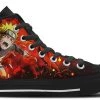 Kiks Naruto Uzumaki V2 High Tops