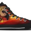 Kiks Dash High Tops