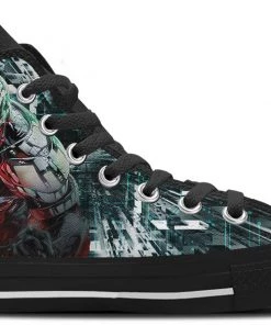 Kiks Cyborg High Tops