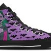 Kiks Count Von Count High Tops
