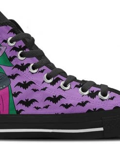 Kiks Count Von Count High Tops