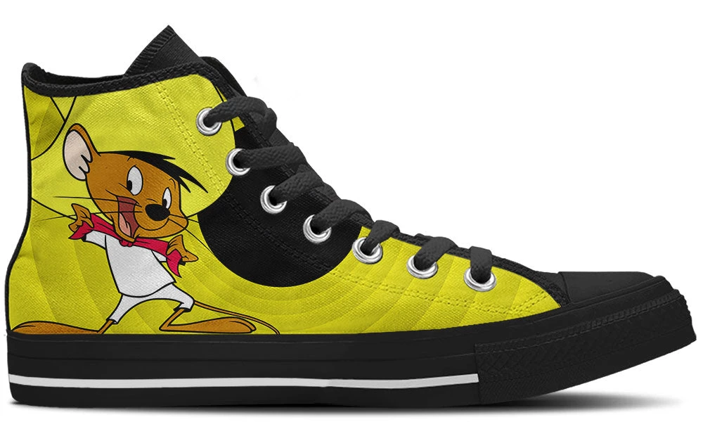 Kiks Speedy Gonzales High Tops 6 Kiks Speedy Gonzales High Tops