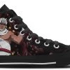 Kiks Killer Bee High Tops