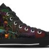 Kiks Green Goblin High Tops