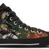 Kiks Jean Kirstein High Tops