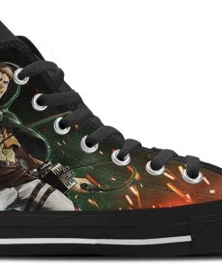 Kiks Jean Kirstein High Tops